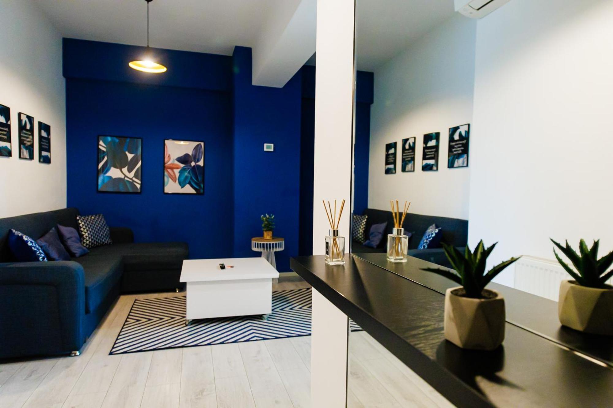 17 Zimbrului Residence At Lazar Towers Palas Iasi Esterno foto