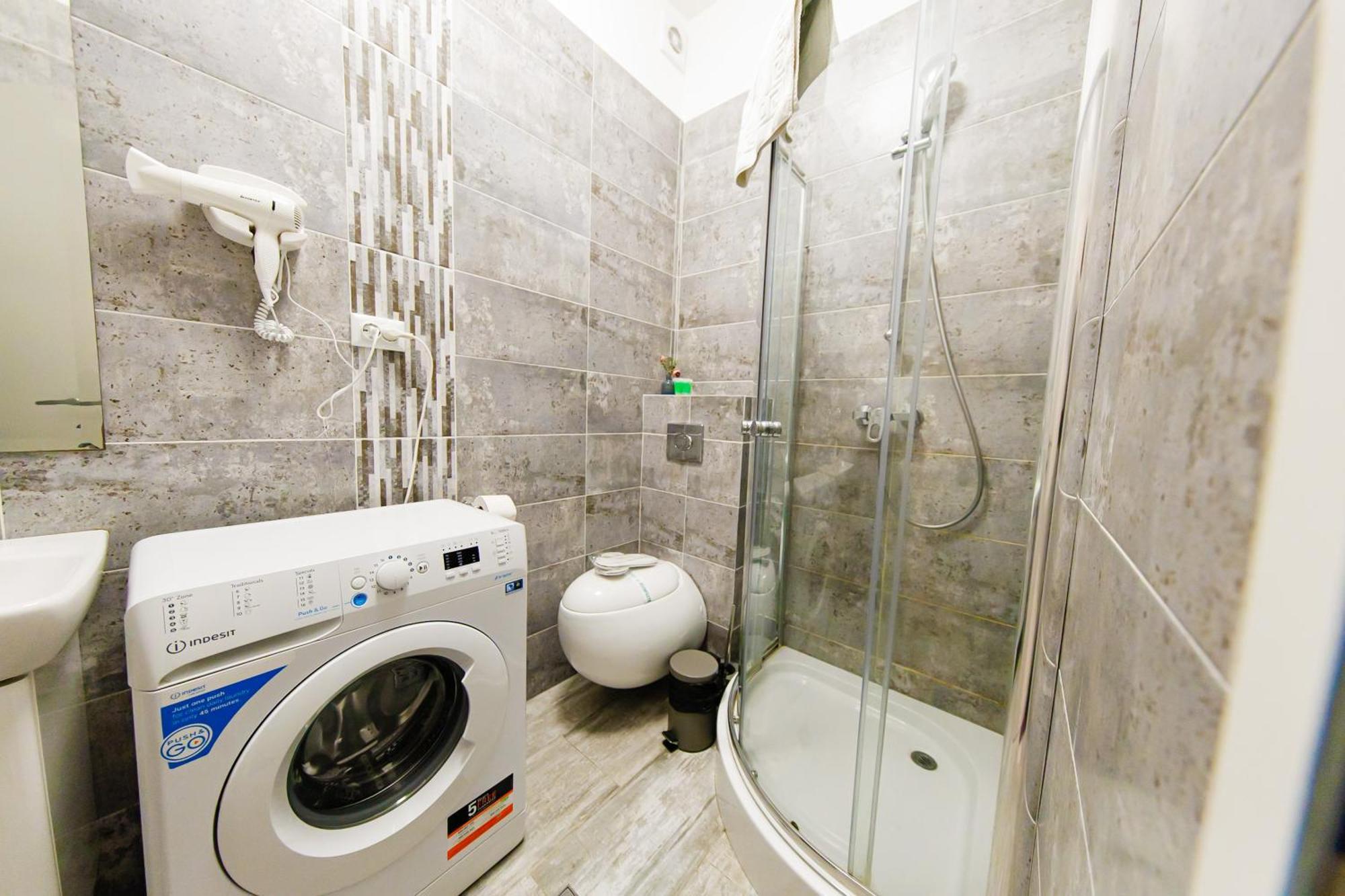 17 Zimbrului Residence At Lazar Towers Palas Iasi Esterno foto