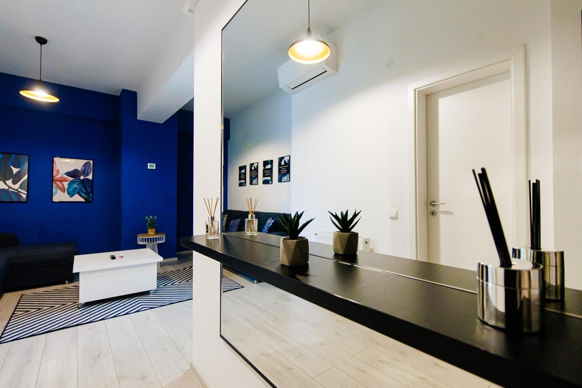 17 Zimbrului Residence At Lazar Towers Palas Iasi Esterno foto