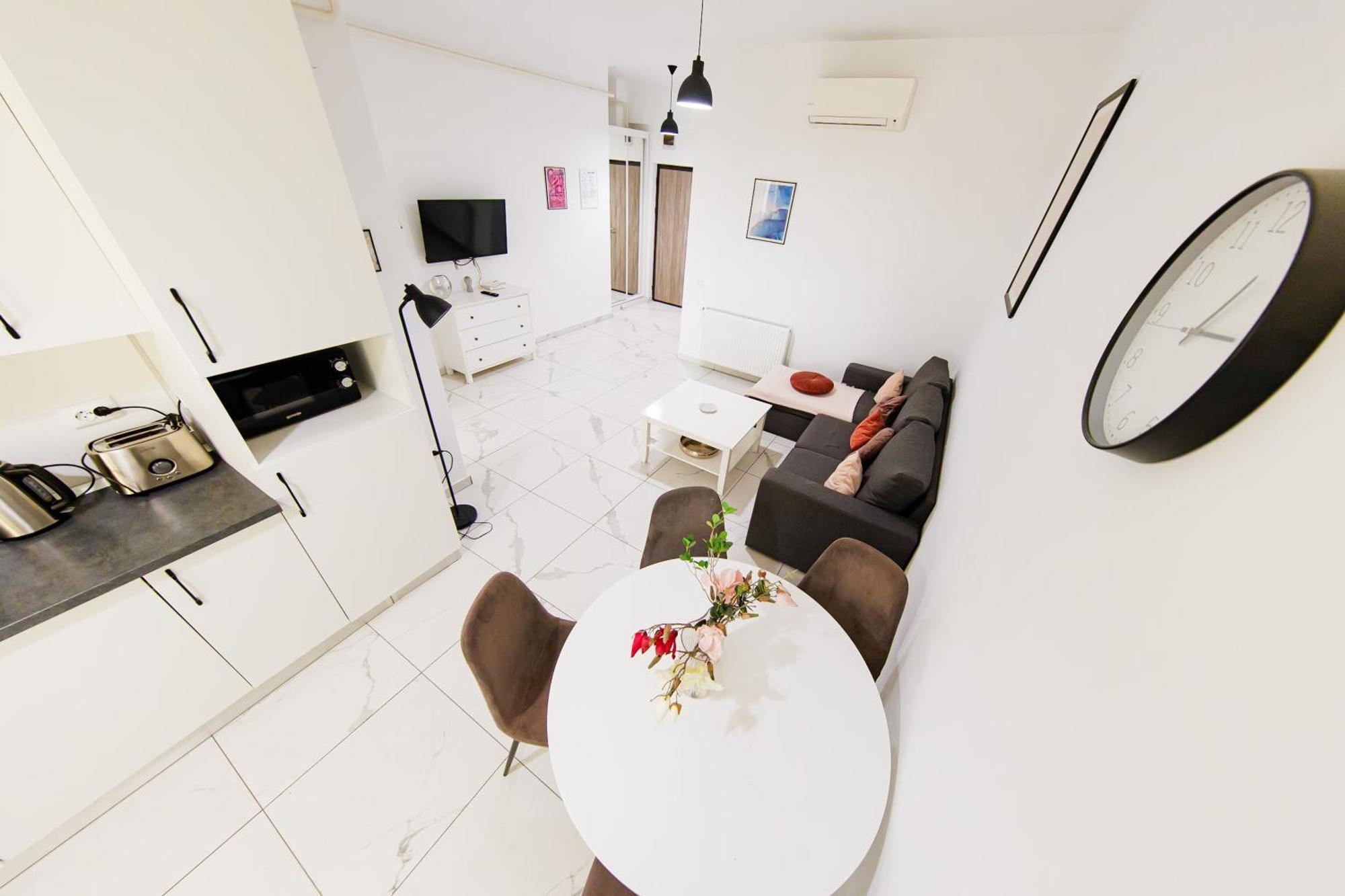 17 Zimbrului Residence At Lazar Towers Palas Iasi Esterno foto