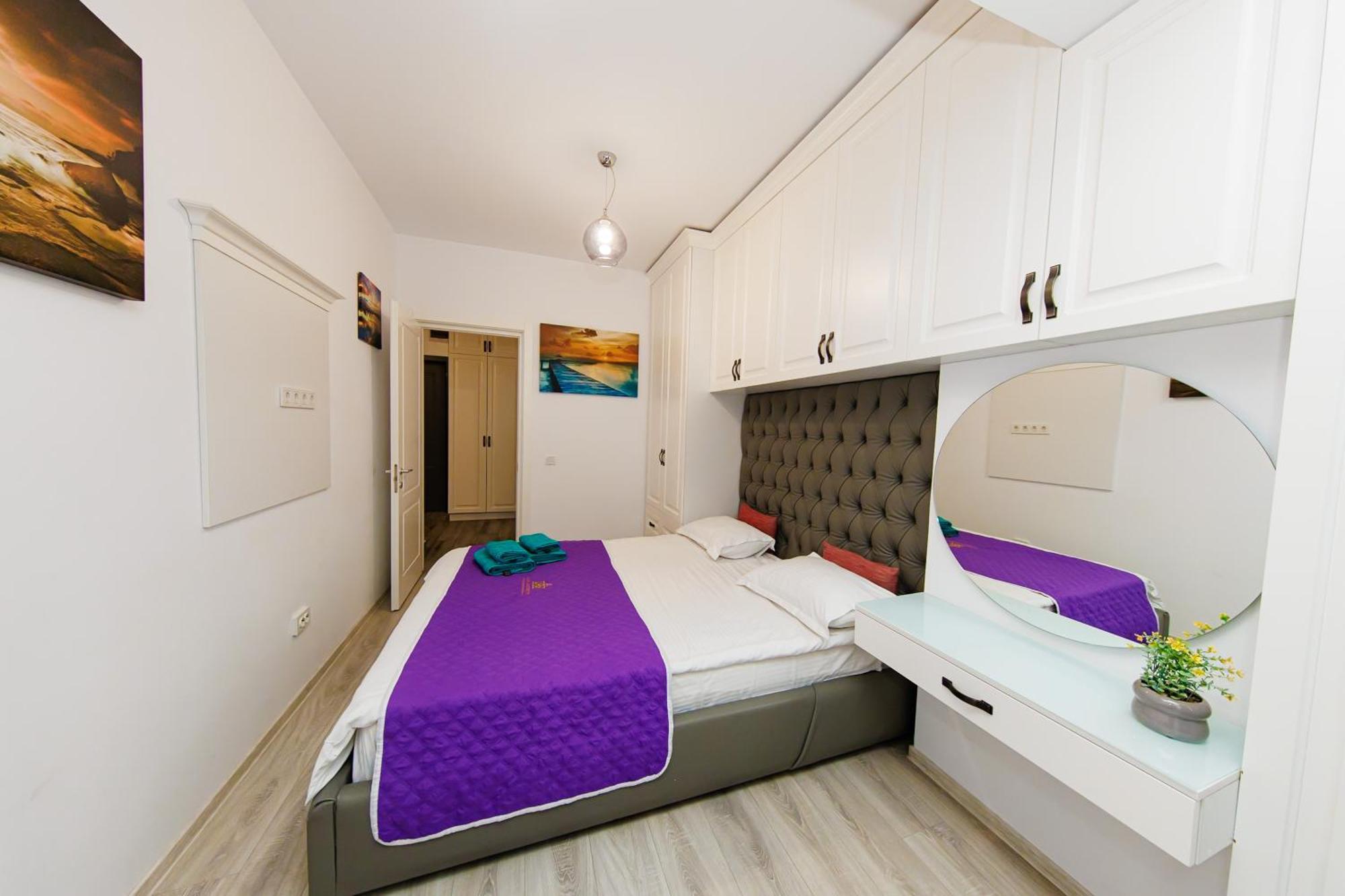 17 Zimbrului Residence At Lazar Towers Palas Iasi Esterno foto