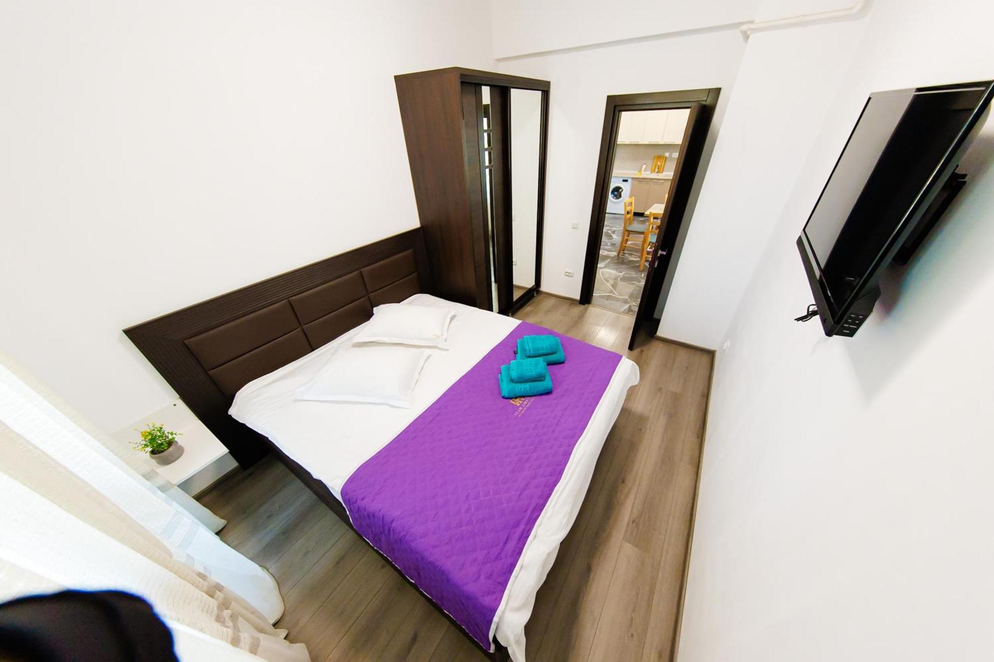 17 Zimbrului Residence At Lazar Towers Palas Iasi Esterno foto