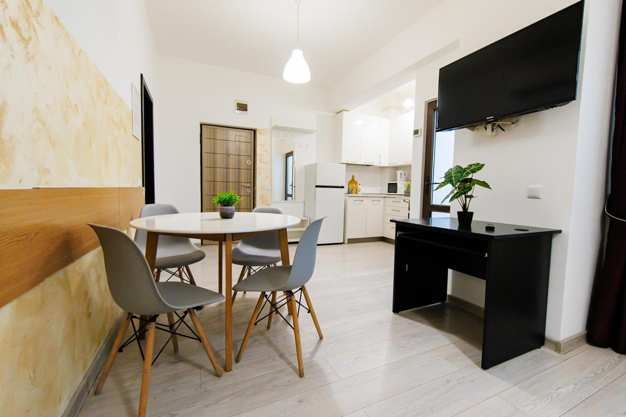 17 Zimbrului Residence At Lazar Towers Palas Iasi Esterno foto