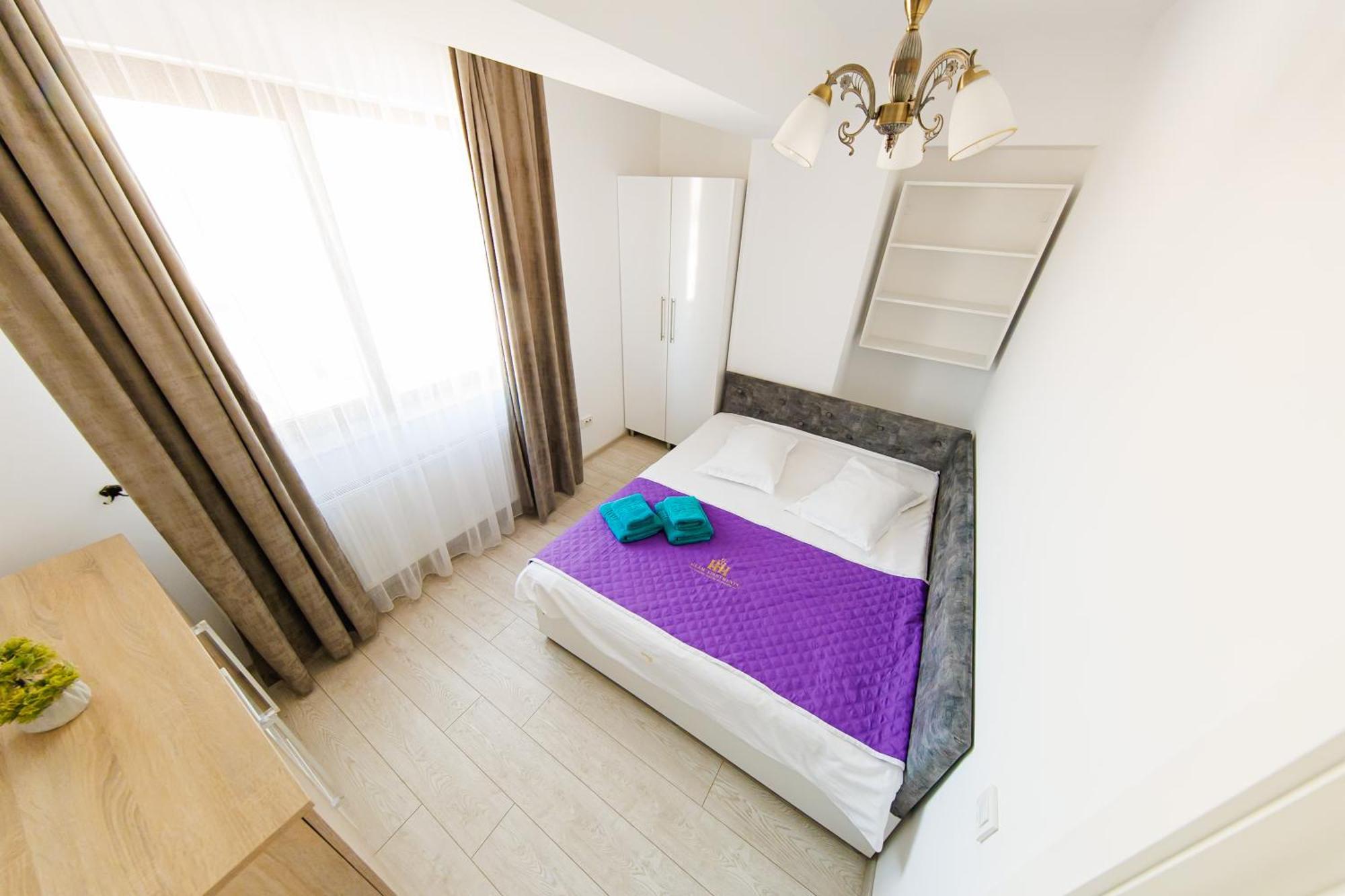 17 Zimbrului Residence At Lazar Towers Palas Iasi Esterno foto