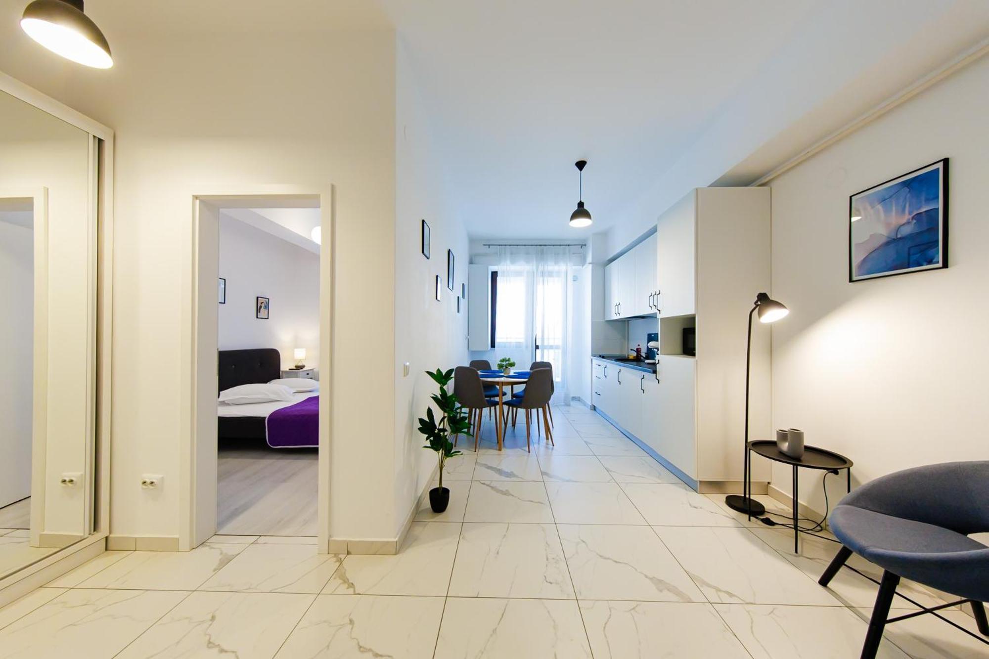 17 Zimbrului Residence At Lazar Towers Palas Iasi Esterno foto